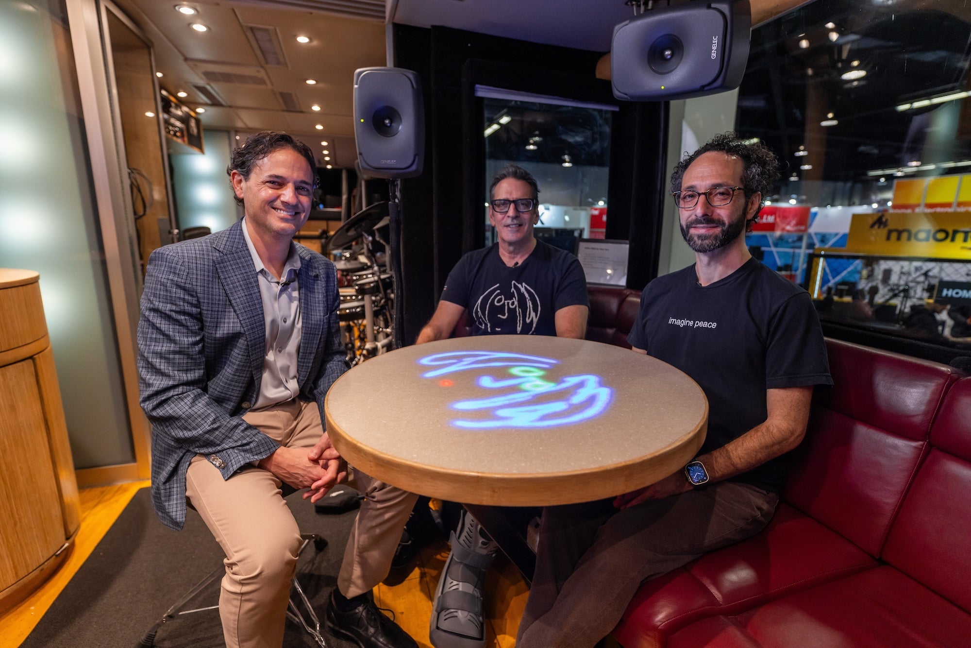 The Li-MITLESS ENERGY Podcast: Sustainable Music Education with The Lennon Bus