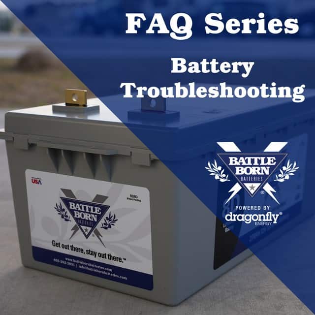 Battery Troubleshooting