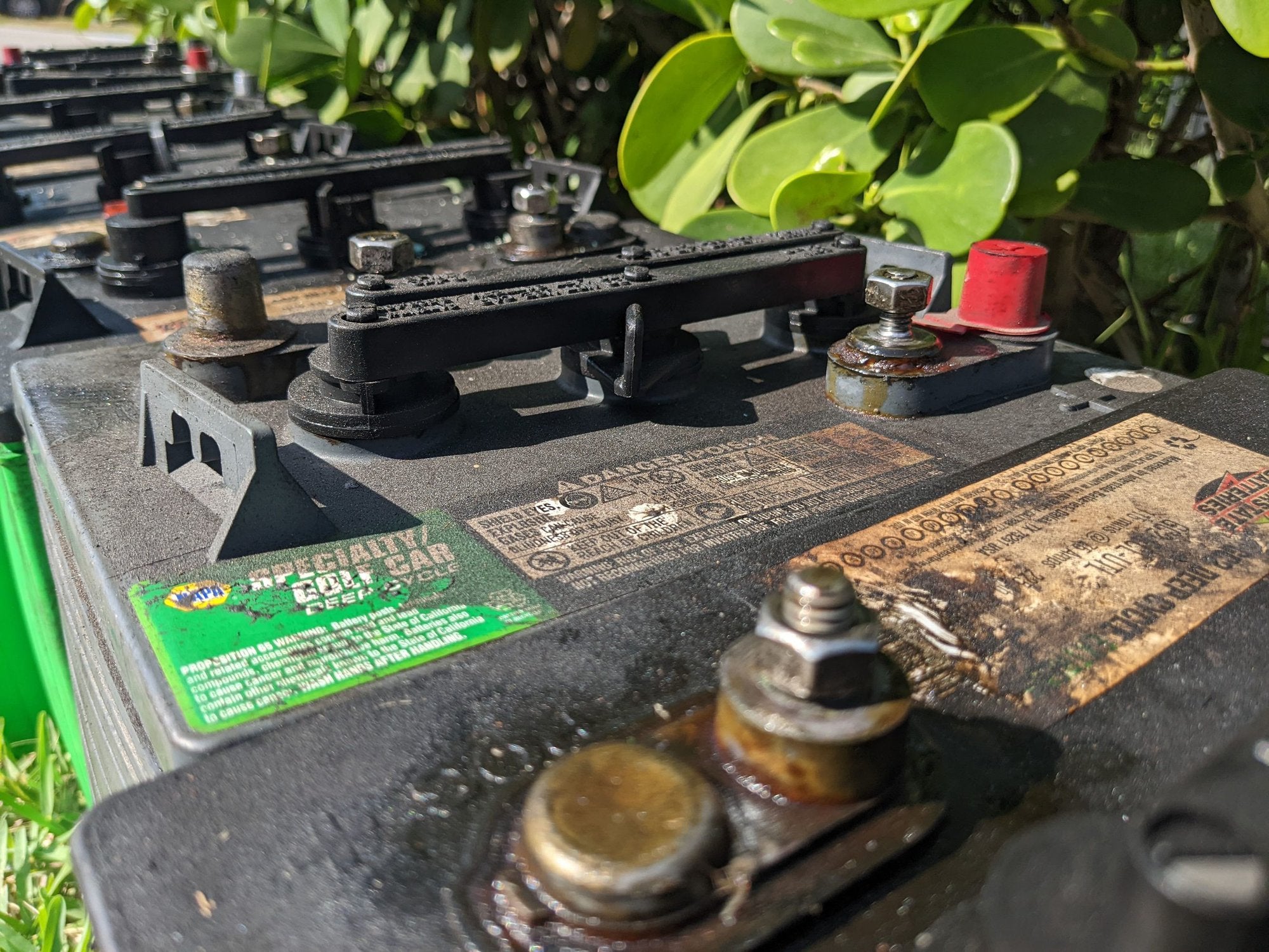 Why Lead Acid Batteries Are Not Sustainable, and Alternatives Are Needed cover