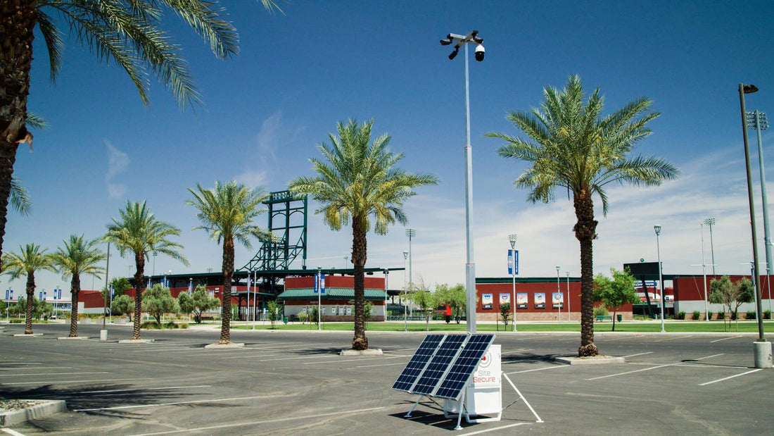 mobile surveillance systems