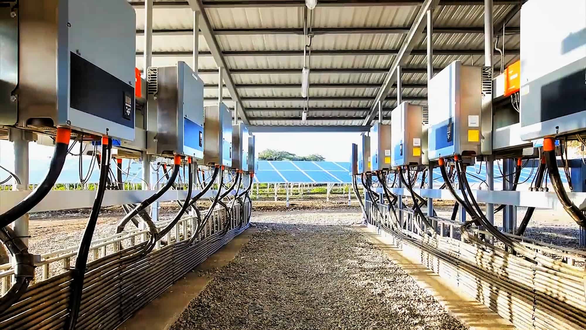 The Major Components of an Off-Grid Solar System