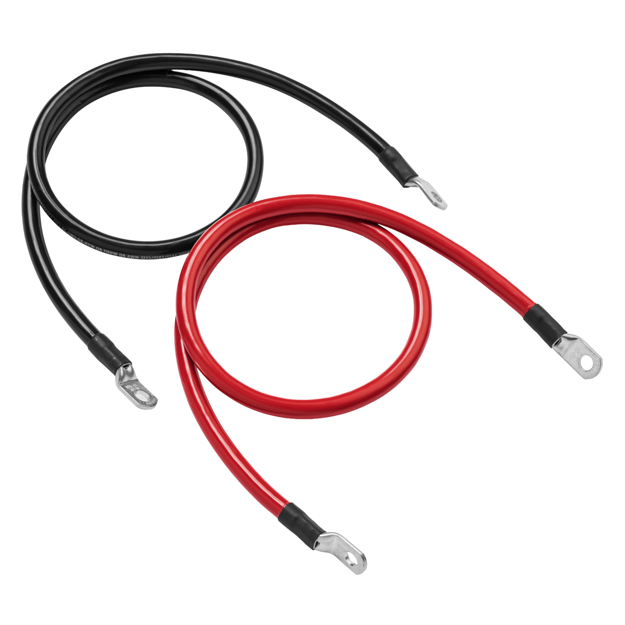 1/0AWG Inverter/Charger Cables