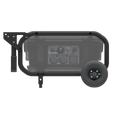 "Off Road" Carrier for Battle Born Power Station