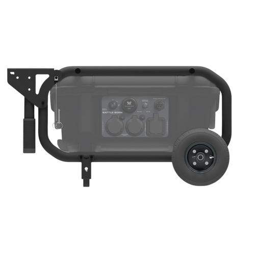 "Off Road" Carrier for Battle Born Power Station
