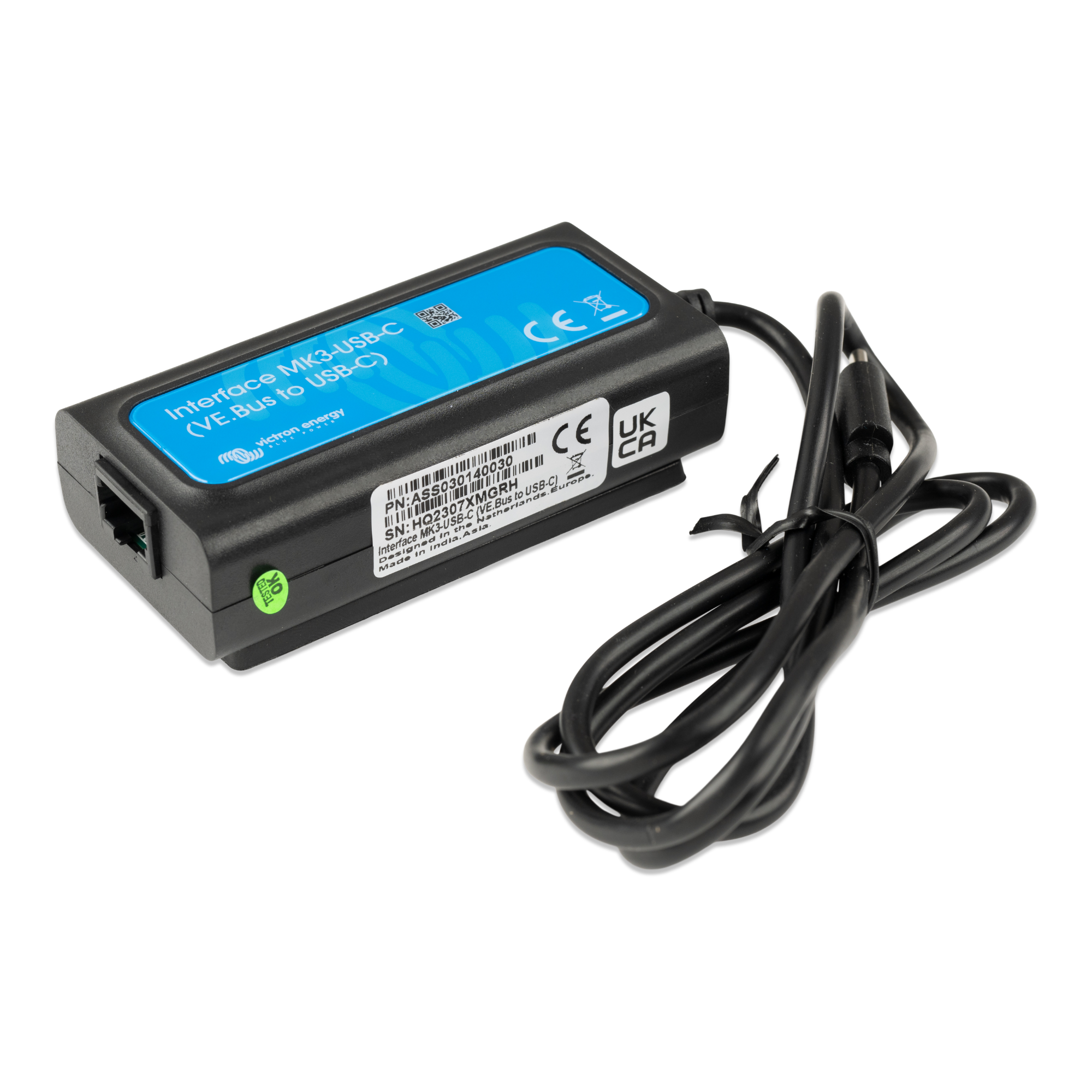 Interface MK3-USB / USB-C (VE.Bus to USB / USB-C)