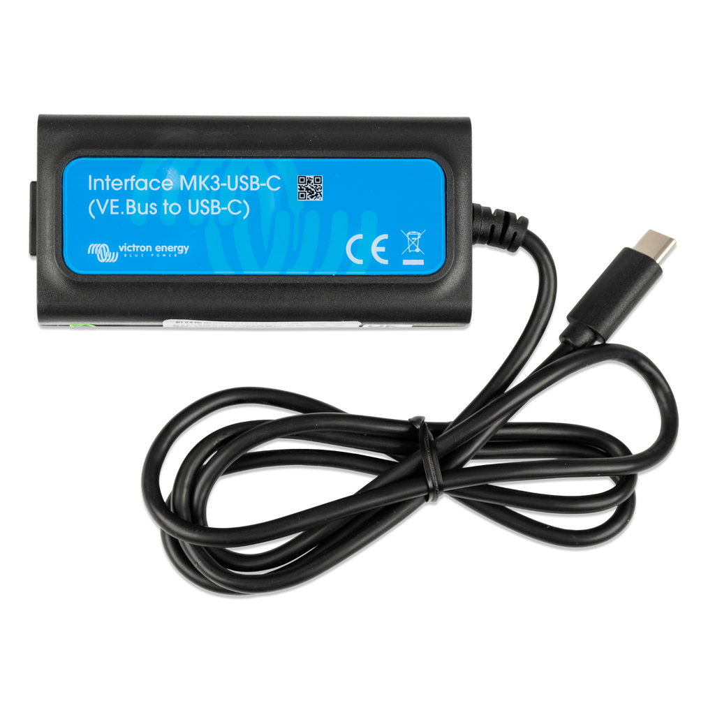Interface MK3-USB / USB-C (VE.Bus to USB / USB-C)
