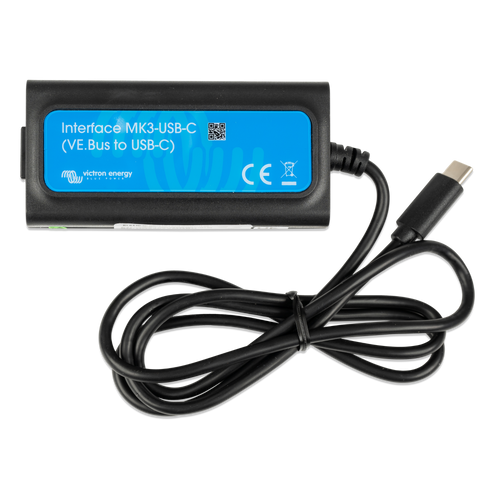 Interface MK3-USB / USB-C (VE.Bus to USB / USB-C)