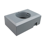 Wall Mount Enclosure for BMV or MPPT Control