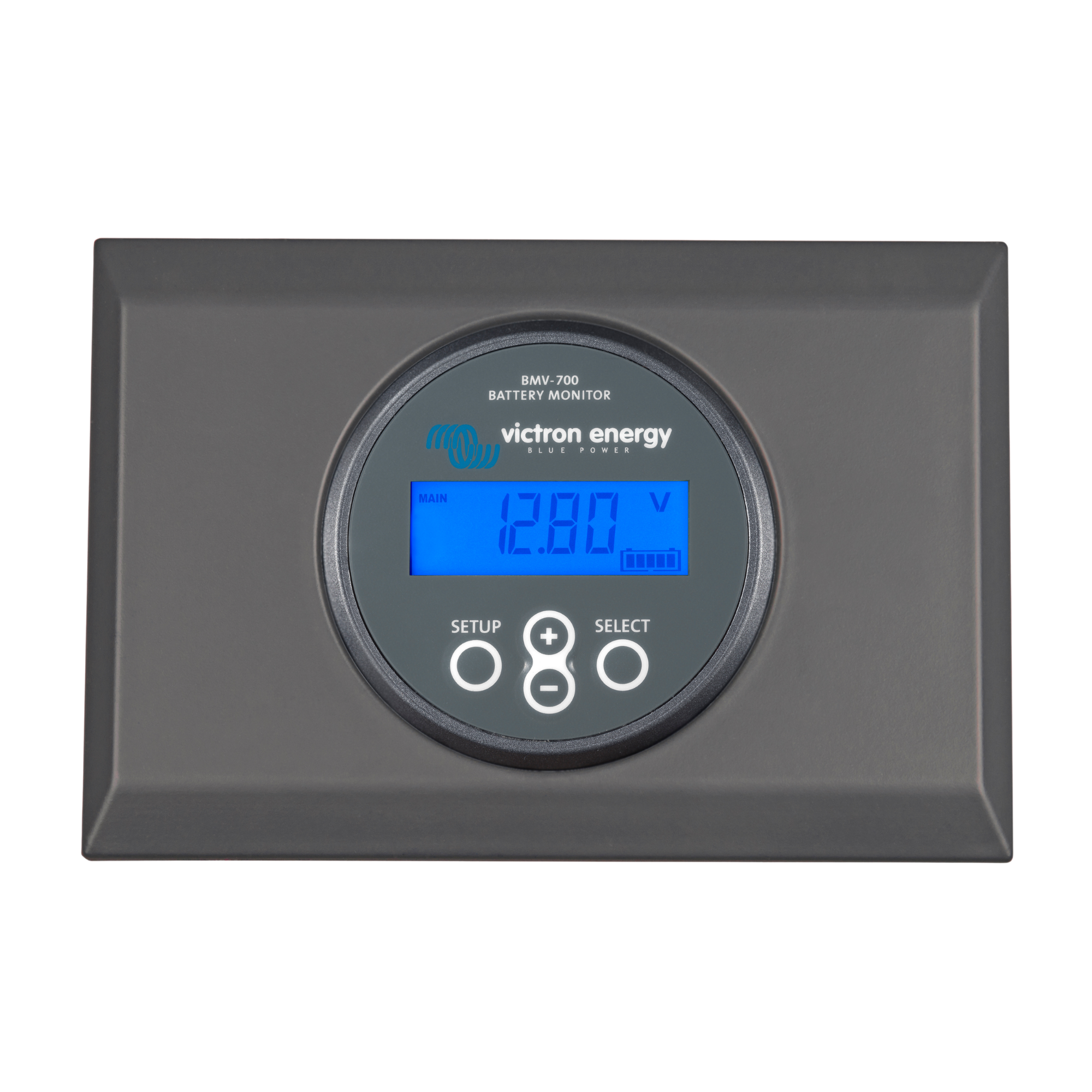 Wall Mount Enclosure for BMV or MPPT Control