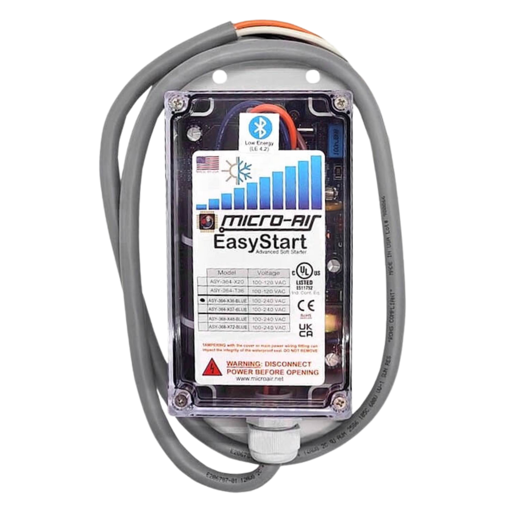 Micro-Air Easy Start 364 w/ Bluetooth®