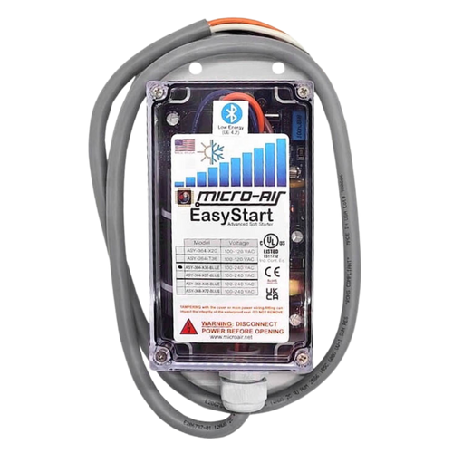 Micro-Air Easy Start 364 w/ Bluetooth®