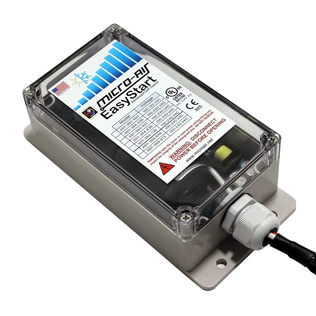 Micro-Air Easy Start 364 w/ Bluetooth®