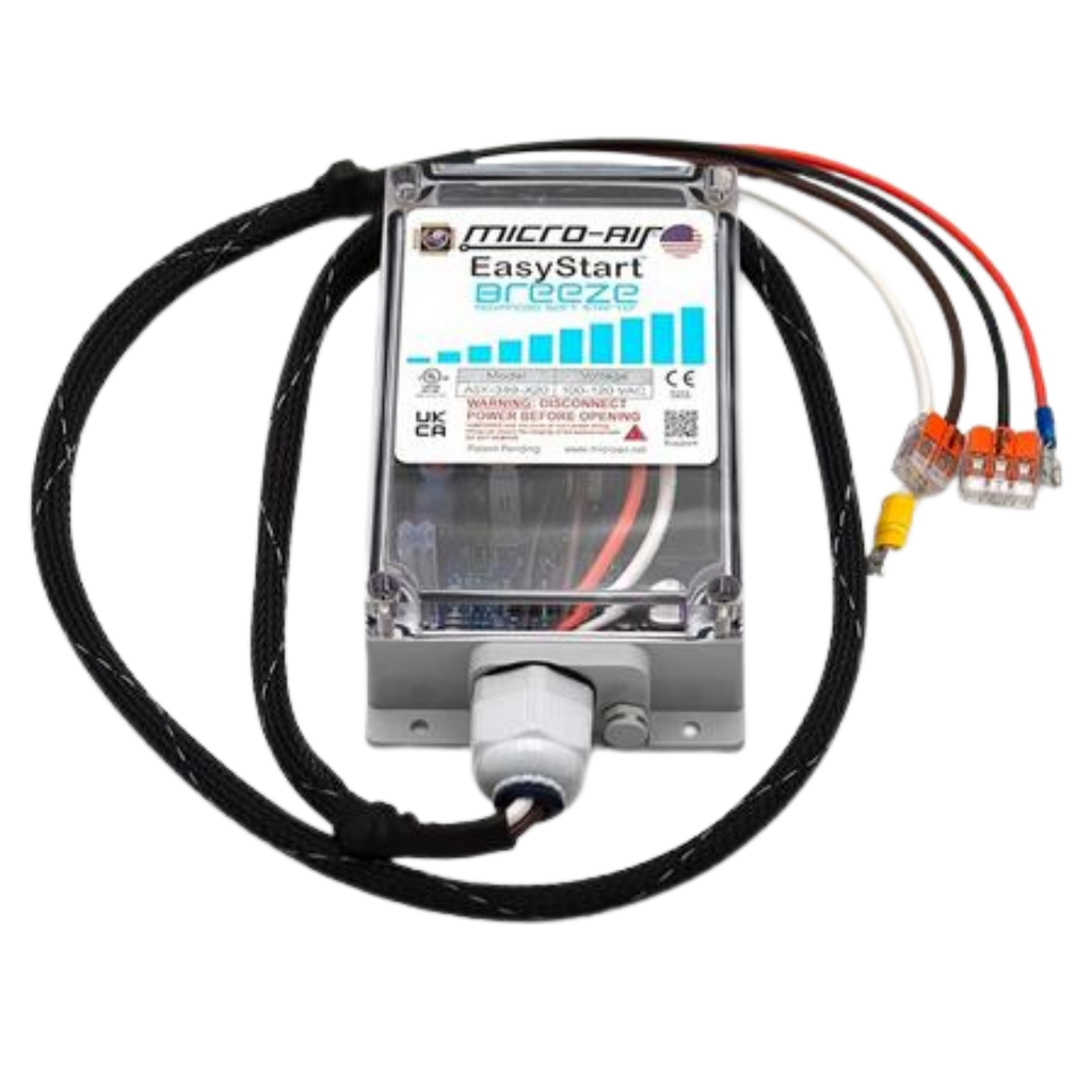 Micro-Air EasyStart™ Breeze Soft Starter