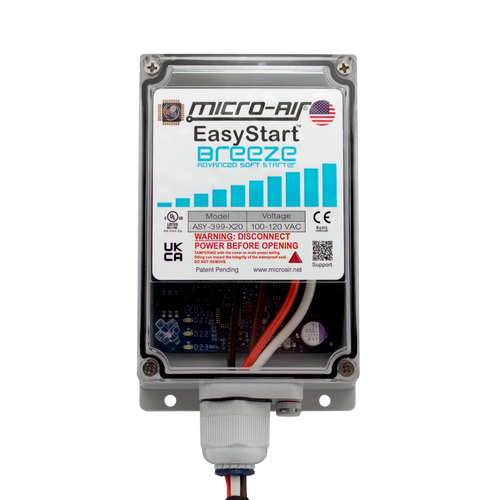 Micro-Air EasyStart™ Breeze Soft Starter - Battle Born Batteries