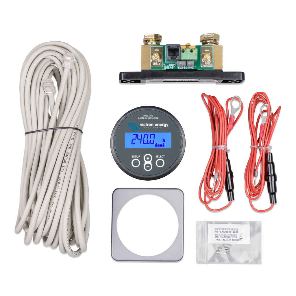 Battery Monitor BMV-702