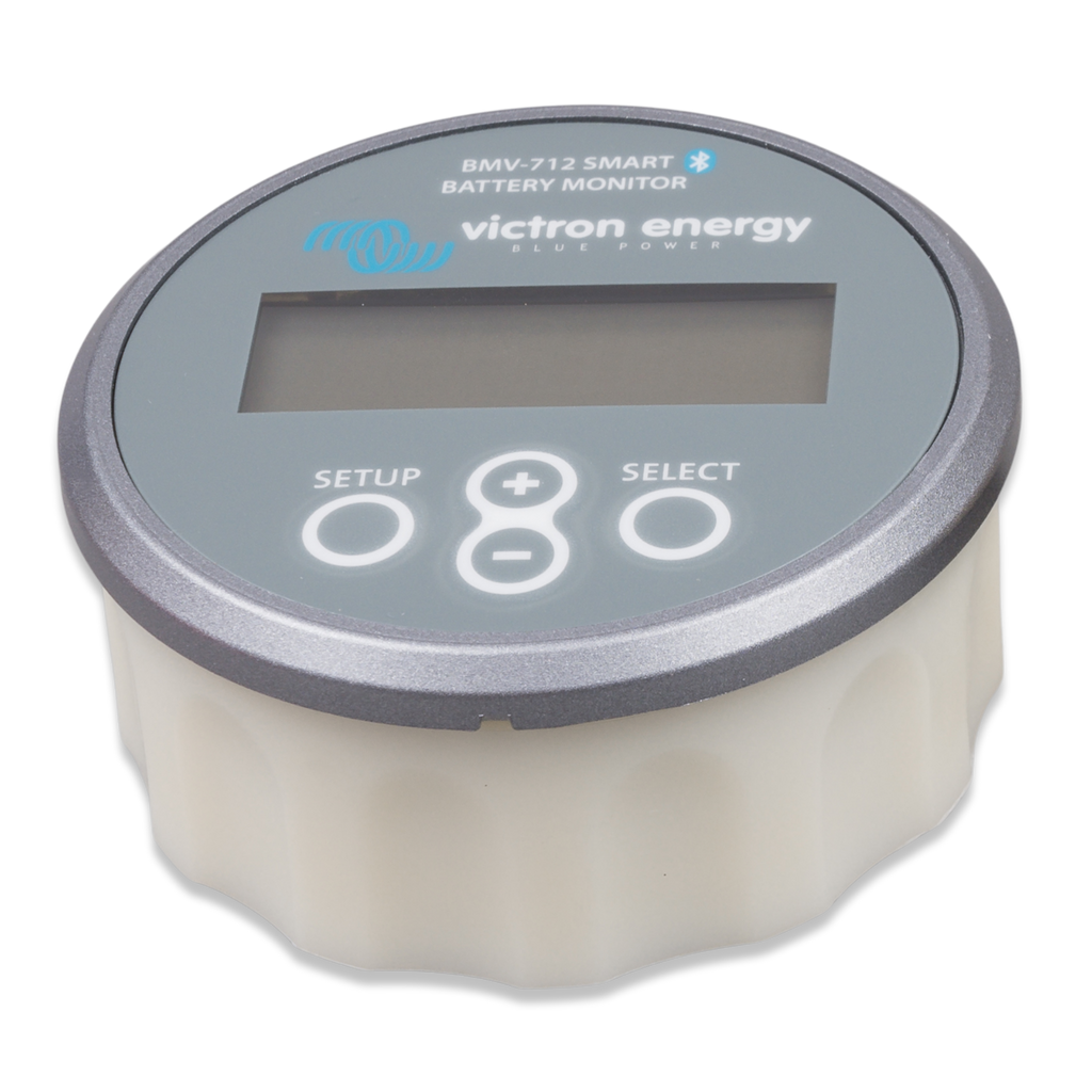 Battery Monitor BMV-712 SMART with Bluetooth® Built-in