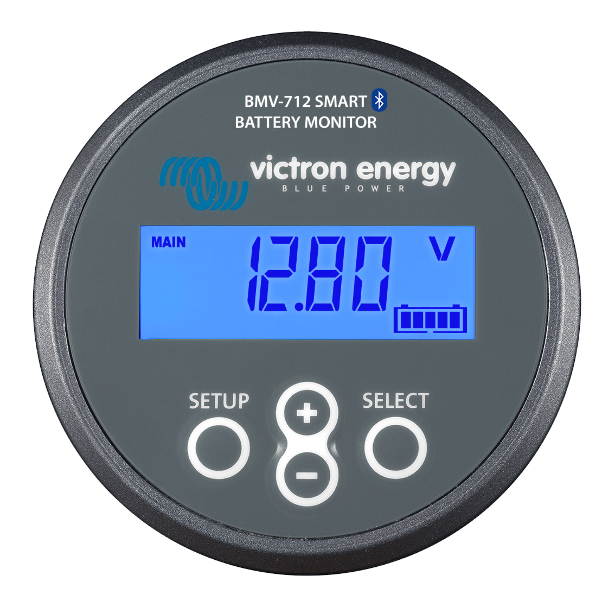 Battery Monitor BMV-712 SMART with Bluetooth® Built-in