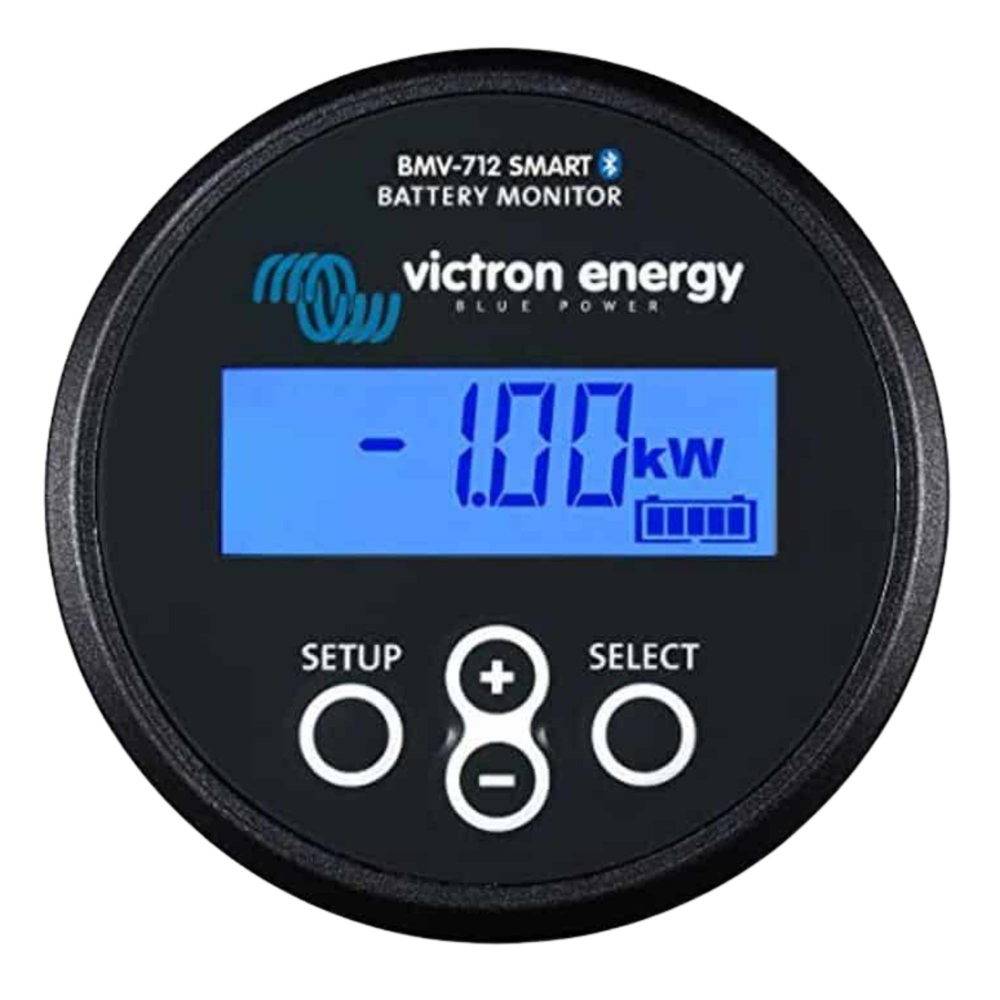 Battery Monitor BMV-712 SMART with Bluetooth® Built-in