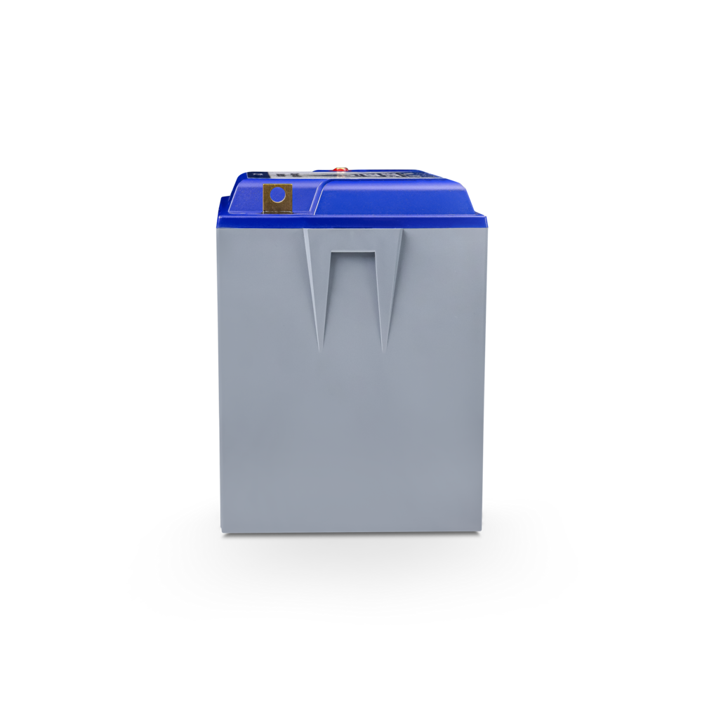 100Ah 12V Heated LiFePO4 Deep Cycle Battery Kit