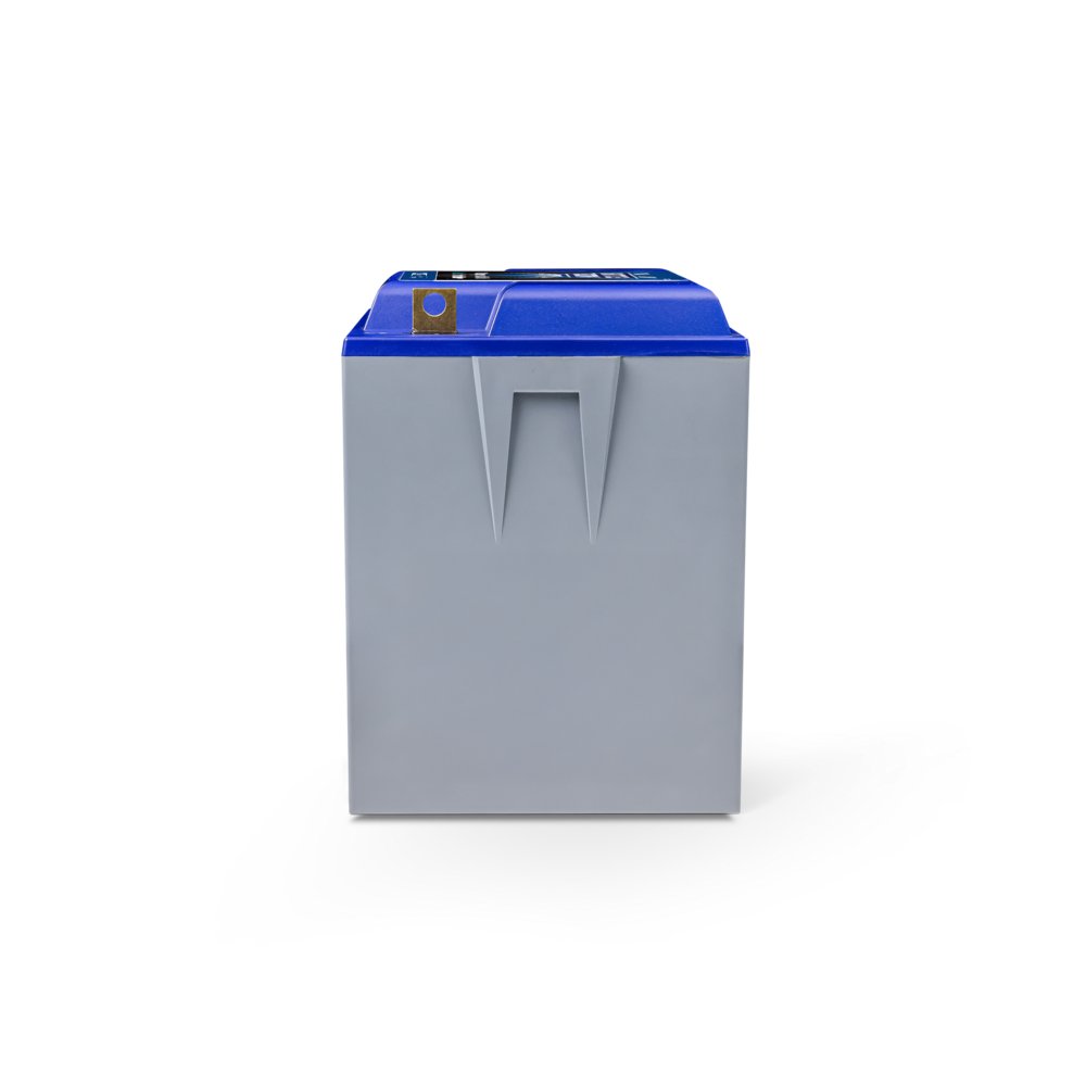 100Ah 12V Smart LiFePO4 Deep Cycle Battery