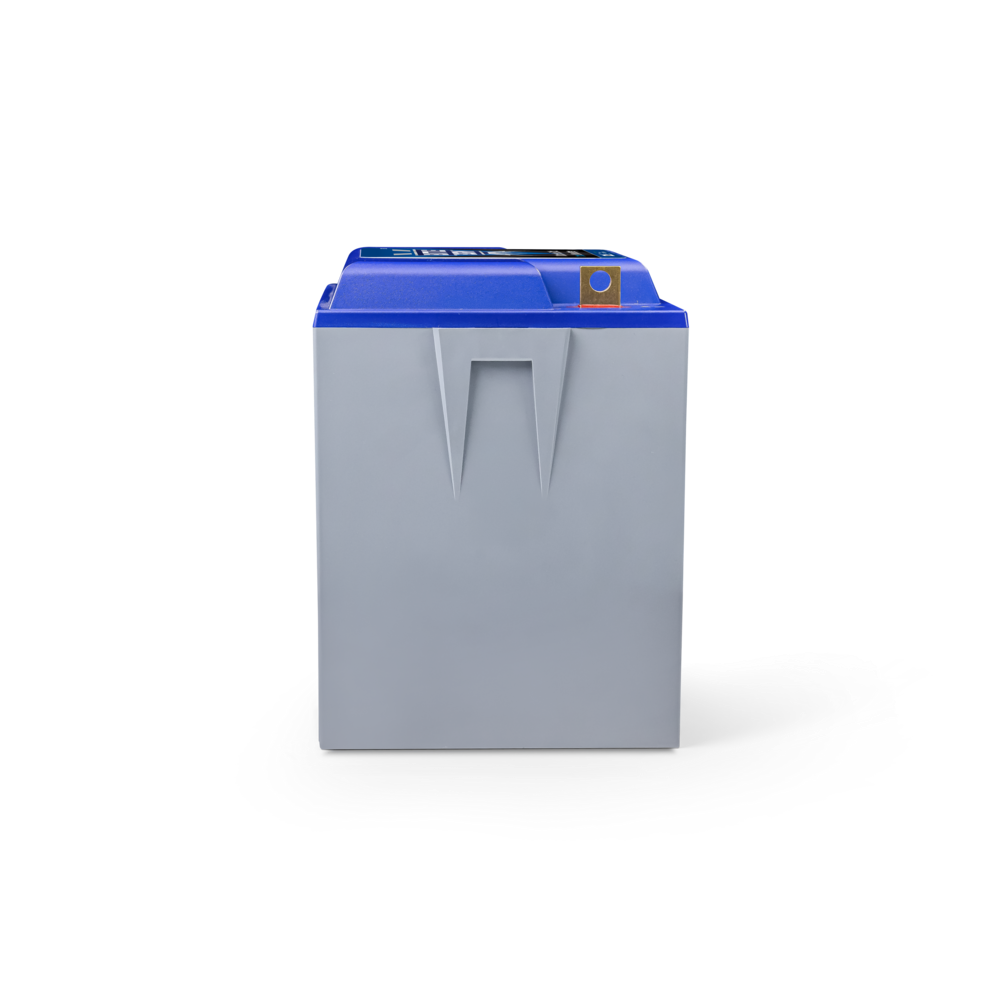 100Ah 12V Smart LiFePO4 Deep Cycle Battery