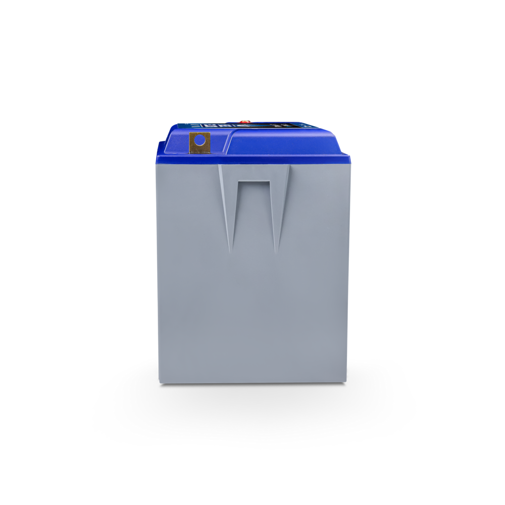 100Ah 12V Smart Heated LiFePO4 Deep Cycle Battery Kit