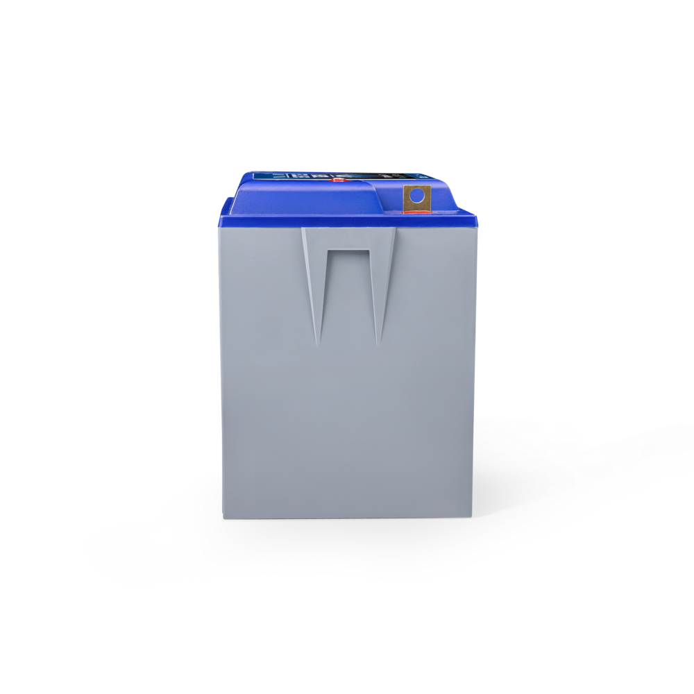 100Ah 12V Smart Heated LiFePO4 Deep Cycle Battery Kit