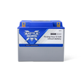 75Ah 12V Group 24 LiFePO4 Deep Cycle Battery