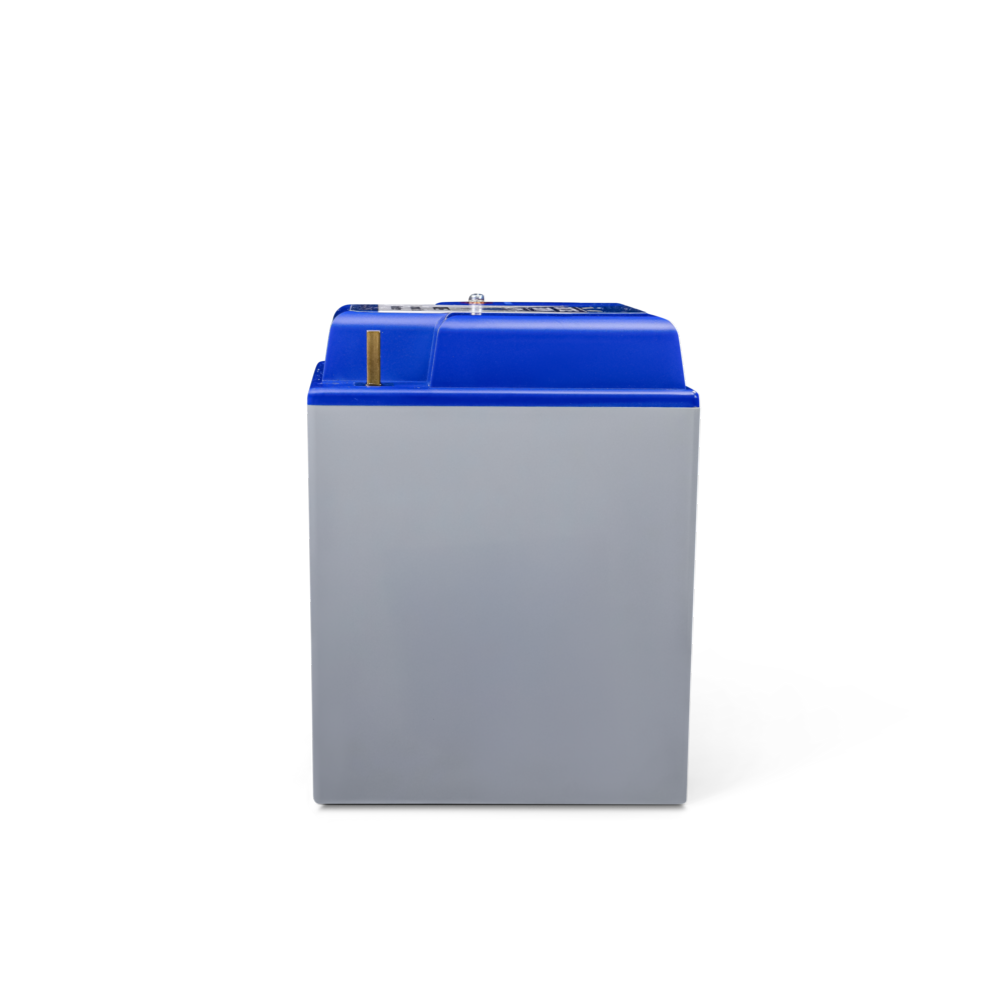 75Ah 12V Group 24 Heated LiFePO4 Deep Cycle Battery Kit
