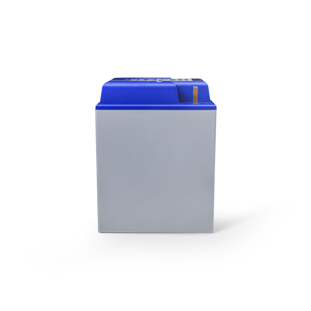75Ah 12V Group 24 Heated LiFePO4 Deep Cycle Battery Kit