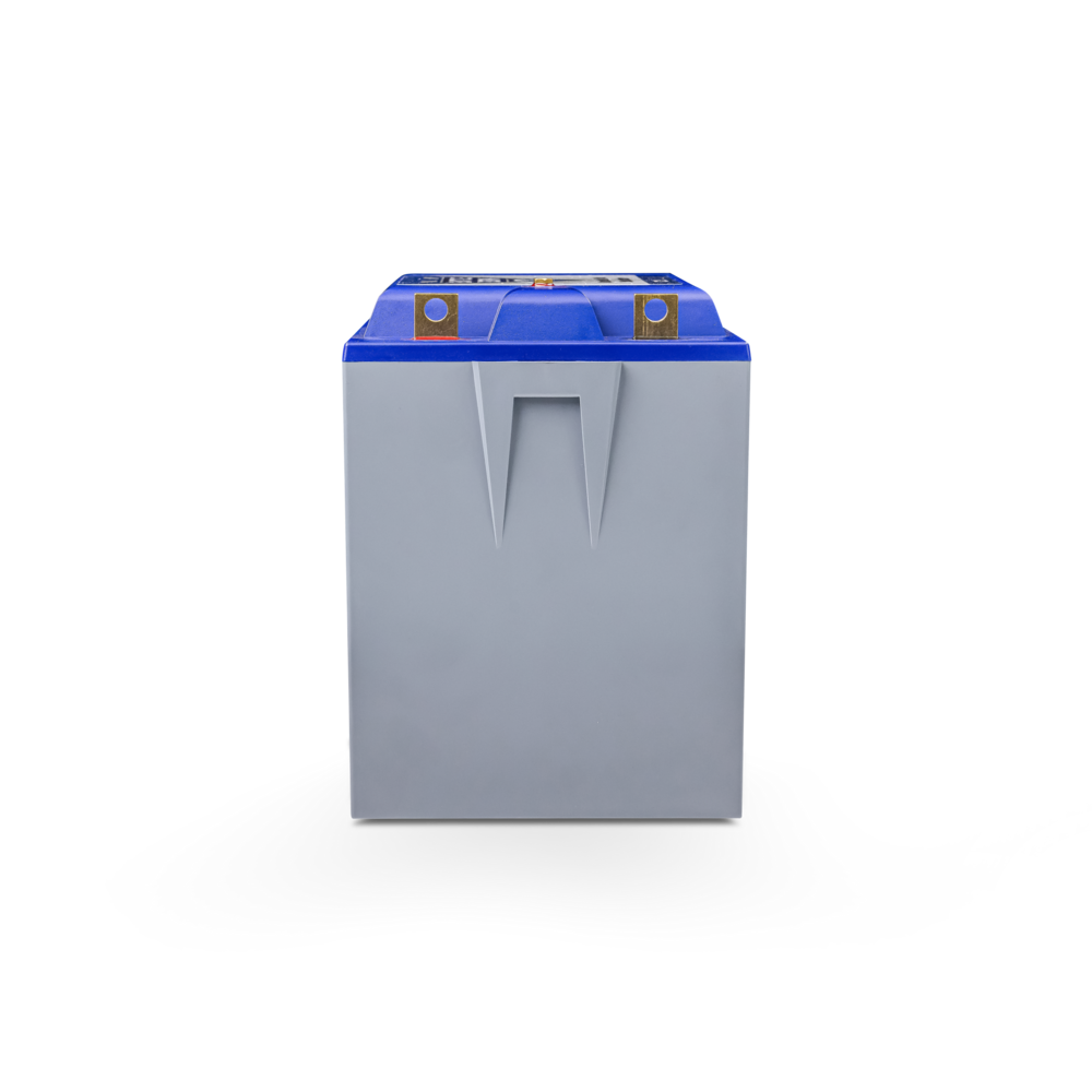 50Ah 24V Heated LiFePO4 Deep Cycle Battery Kit