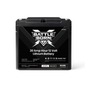 Battle Born 20Ah 12V LiFePO4 Deep Cycle Battery | Base Series