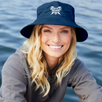 Battle Born Blue UV-Rated Bucket Hat