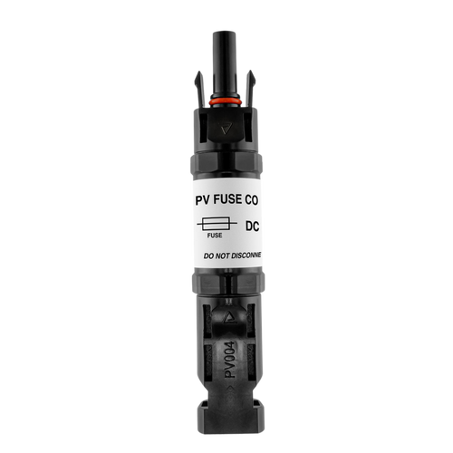 1000VDC Solar PV Fuses with MC4 Connectors