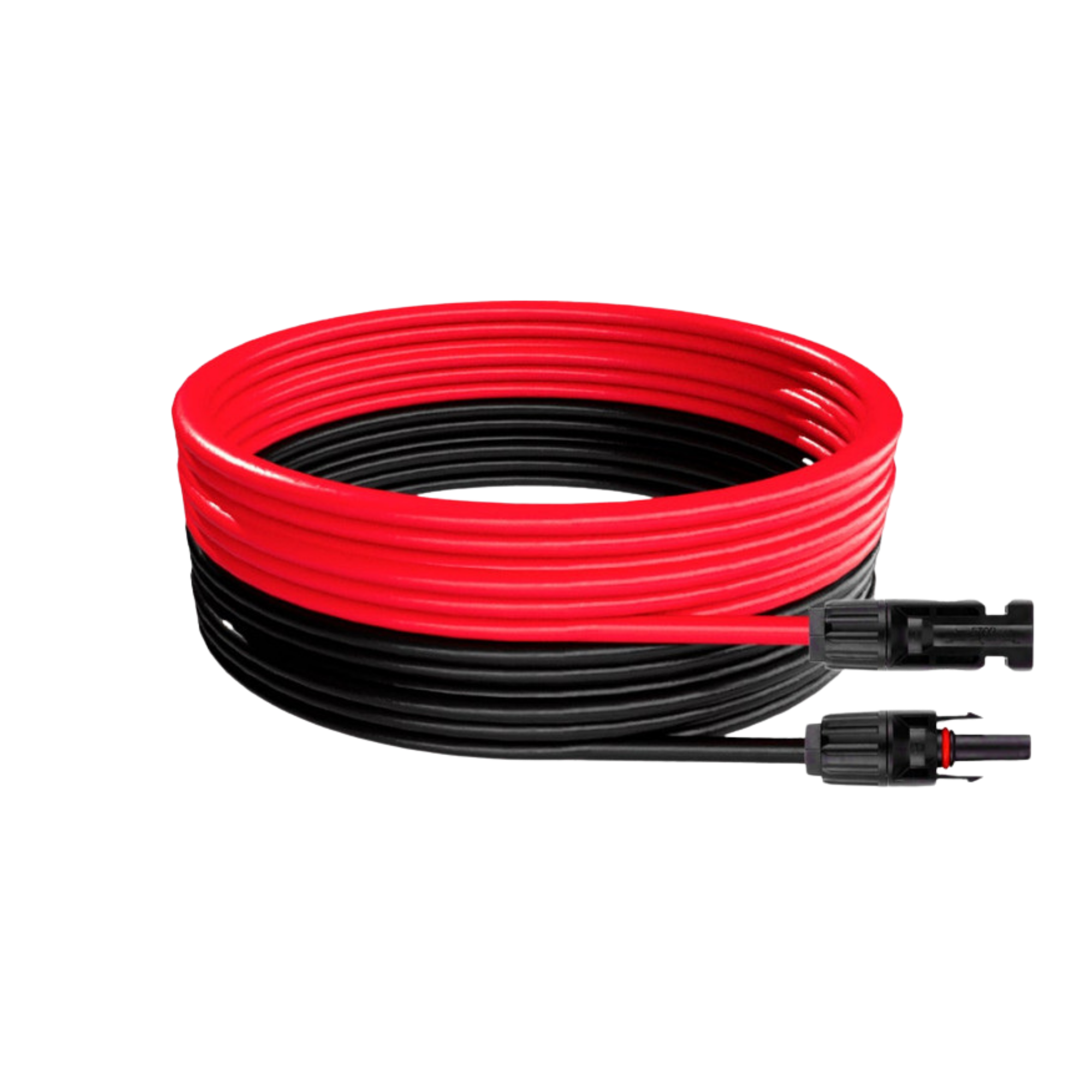 10AWG Red/Black Extension Cables with MC4 Connectors - Battle Born ...
