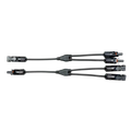 1FT MC4 Flexible Branch Parallel Connector Sets