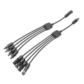 1FT MC4 Flexible Branch Parallel Connector Sets