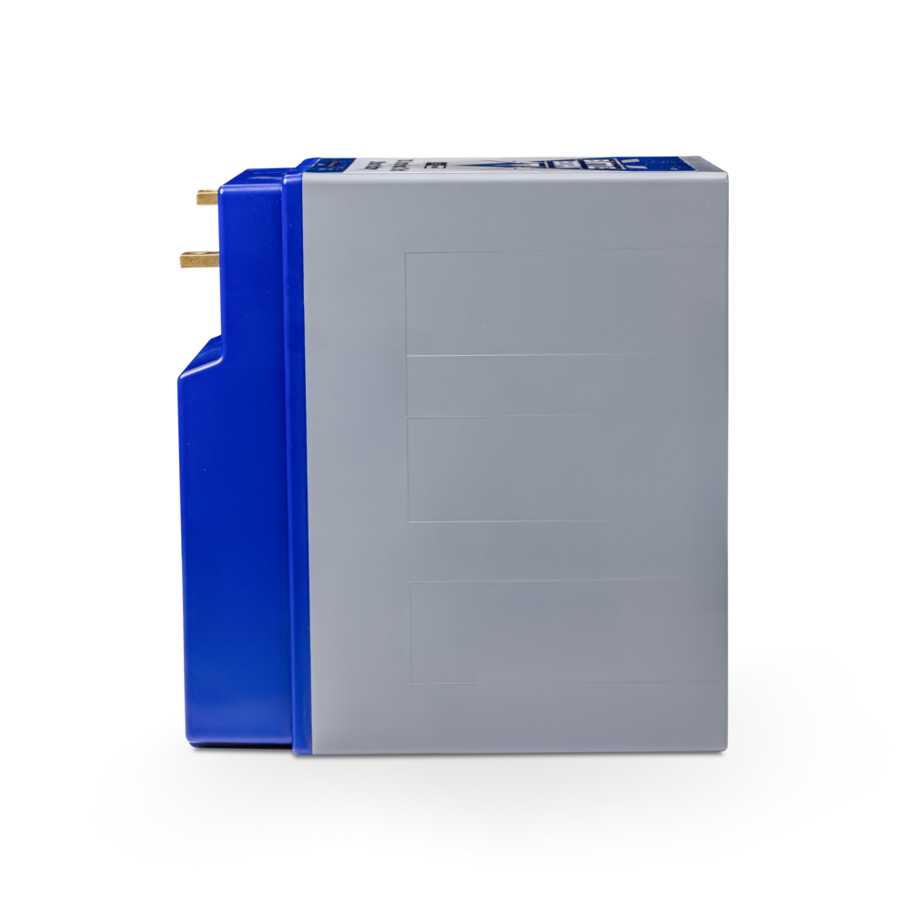 100Ah 12V GC2 Heated LiFePO4 Deep Cycle Battery Kit