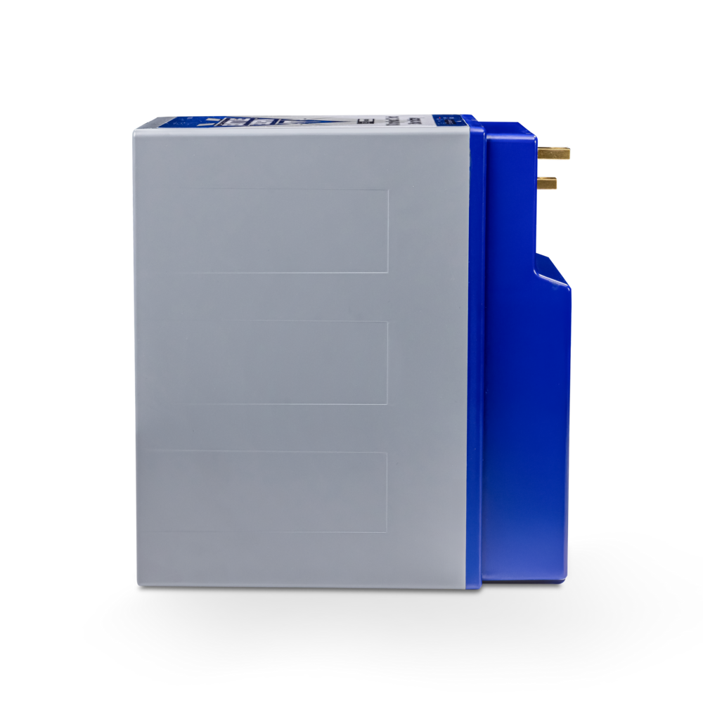 100Ah 12V GC2 Heated LiFePO4 Deep Cycle Battery Kit