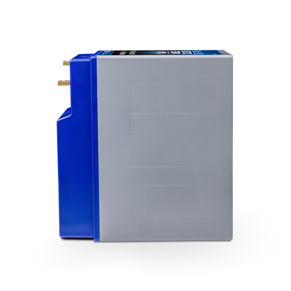 100Ah 12V GC2 Smart Heated LiFePO4 Deep Cycle Battery Kit