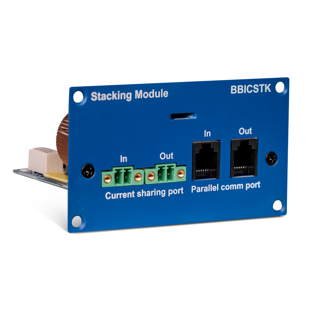 Battle Born 2000W Inverter / Charger Stacking Module