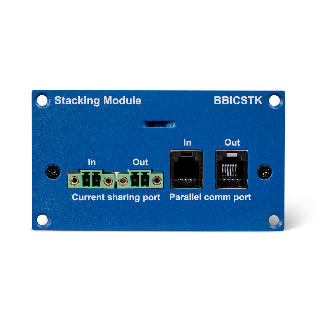 Battle Born 2000W Inverter / Charger Stacking Module