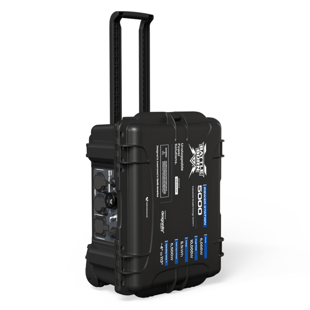 Battle Born Power Station Pro 5000