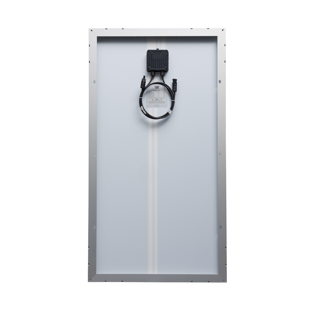 Battle Born Elite 120W 12V Rigid Solar Panel
