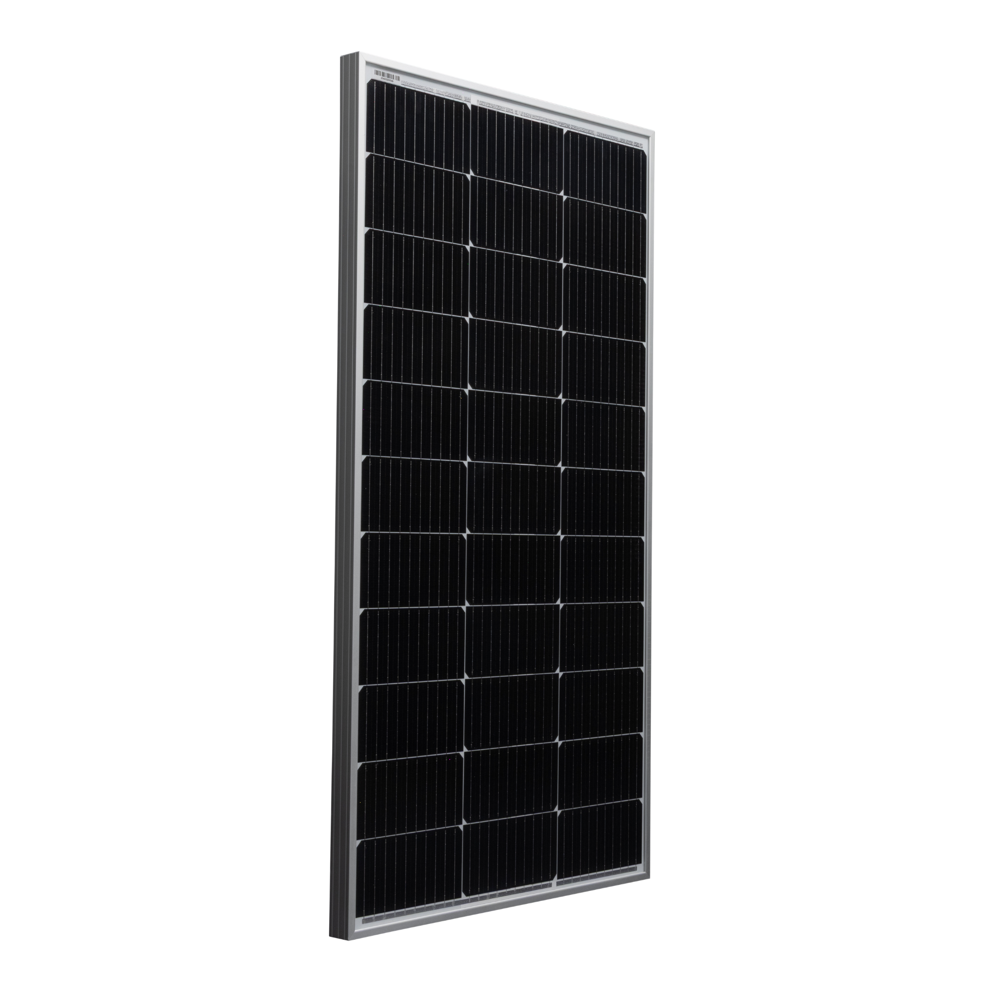 Battle Born Elite 120W 12V Rigid Solar Panel