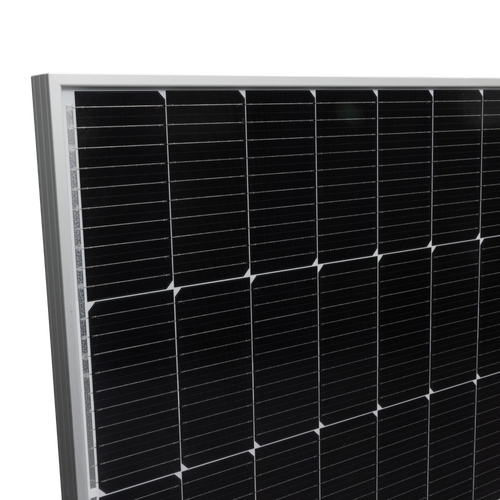 Battle Born Elite 120W 12V Rigid Solar Panel