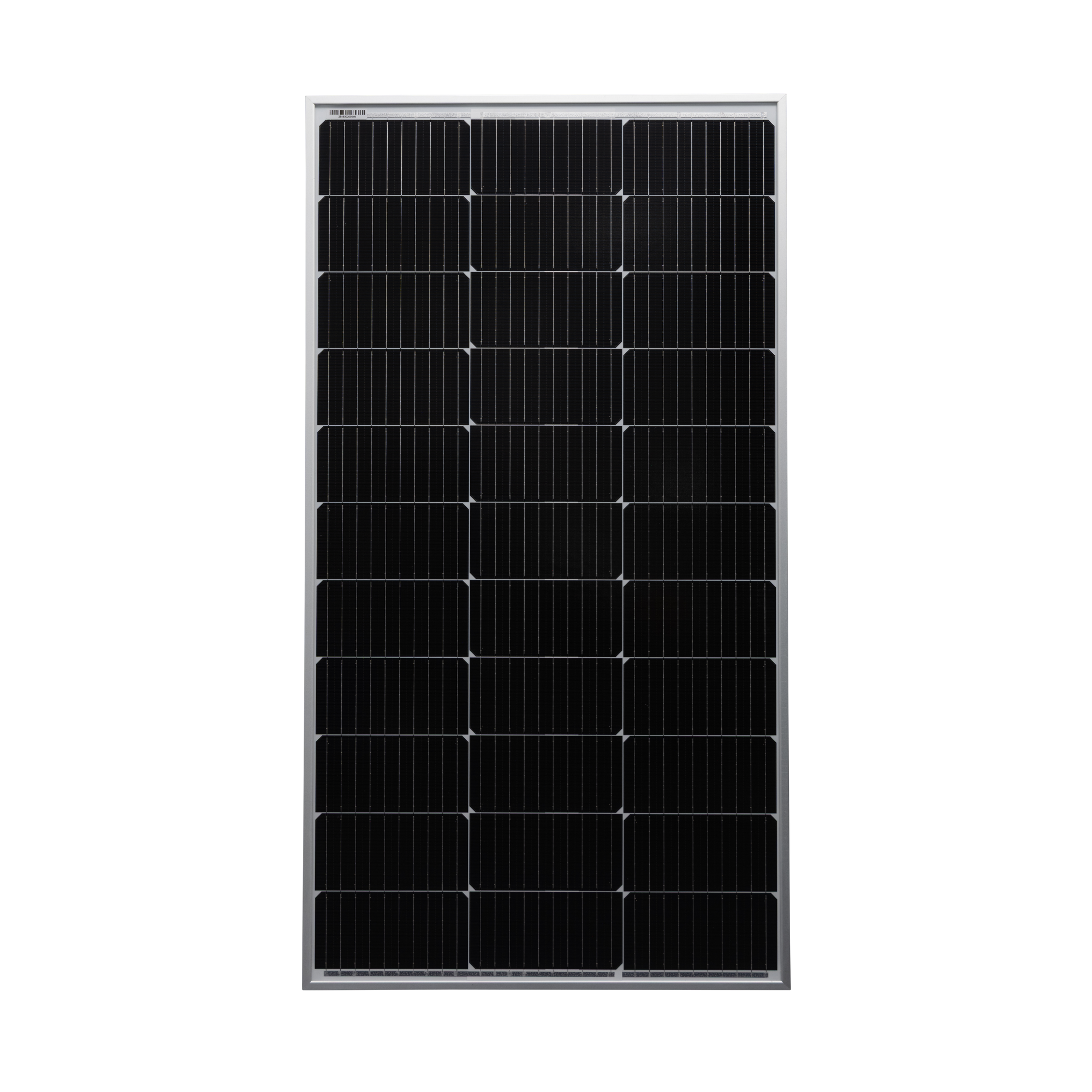 Battle Born Elite 120W 12V Rigid Solar Panel