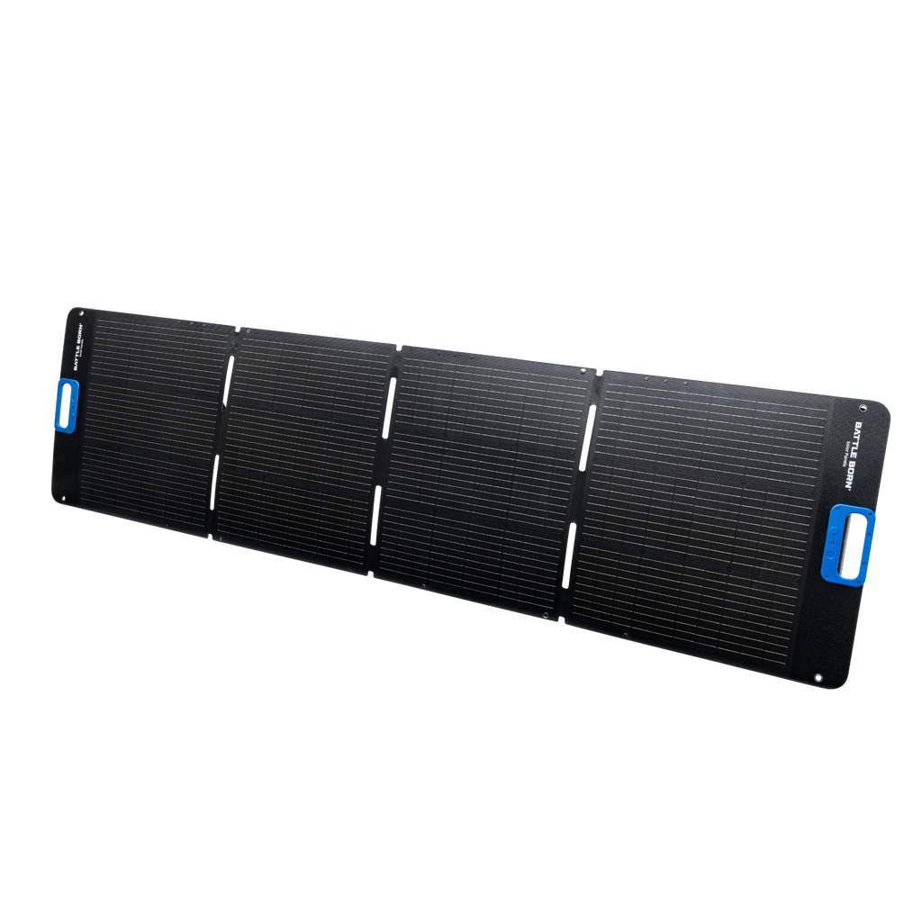 Battle Born 200W 12V Portable Solar Panel