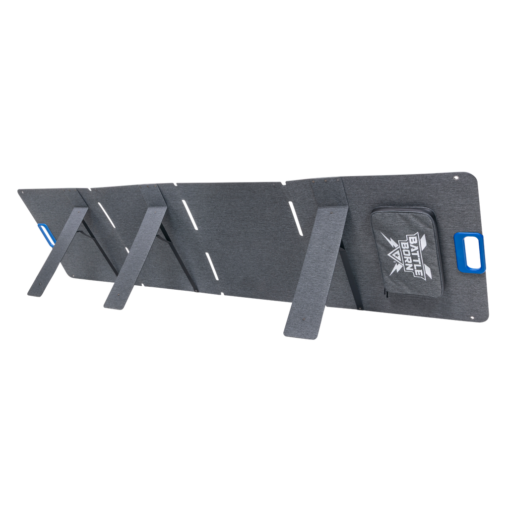 Battle Born 200W 12V Portable Solar Panel