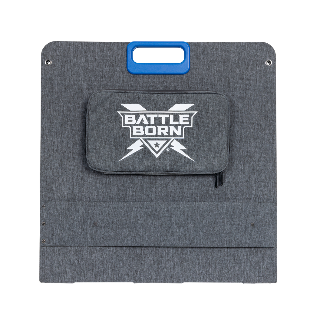 Battle Born 200W 12V Portable Solar Panel